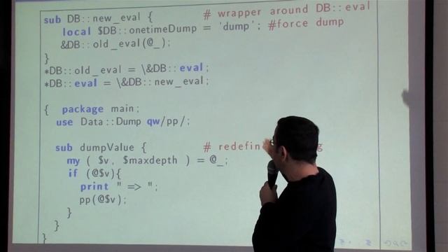 GPW 2013 - IPL - From Debugger to Interactive Shell смотреть онлайн