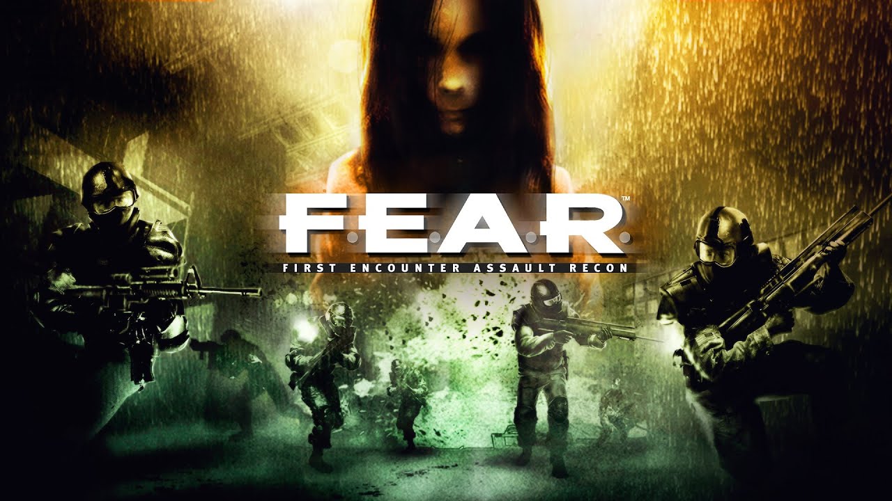 F.E.A.R. ИГРОФИЛЬМ [ 2005]