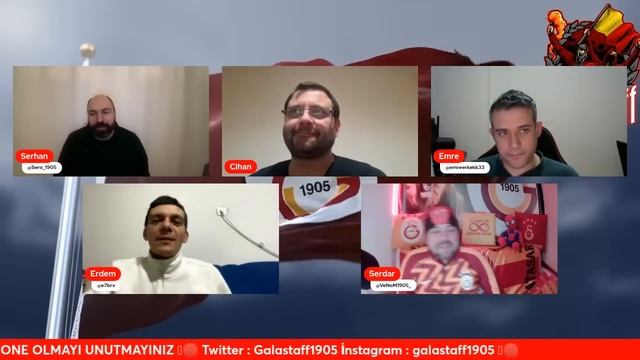 Galatasaray2-1 GaziantepFK / MAÇIN ARDINDAN / TRANSFER смотреть онлайн