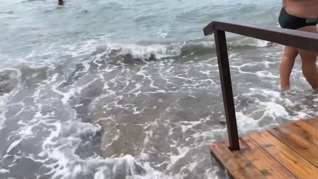 МОРЕ. АБРАУ ДЮРСО. Ещё ОДИН из ЛУЧШИХ ПЛЯЖЕЙ. Обзор #море #абраудюрсо смотреть онлайн