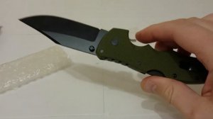 Нож складной! Cold Steel Recon 1! Реплика! Aliexpress!