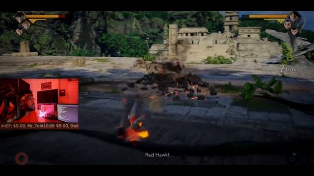 DEMON FORM! NEW Mazoku Yusuke TRANSFORMATION! Jump Force Gameplay (Open Beta) смотреть онлайн