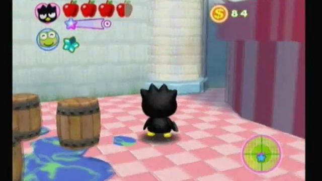 Hello Kitty Roller Rescue - Badtz Maru Version Walkthrough Part 2 смотреть онлайн