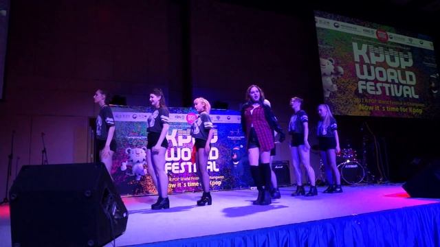 13. Mysterious Road - Grace - Trick Or Treat (Калининград) смотреть онлайн