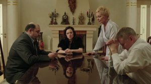 Нарушение правил, 1 серия