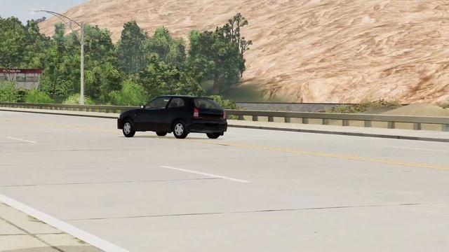 Saudi Drift Hagwala | BeamNG Drive смотреть онлайн