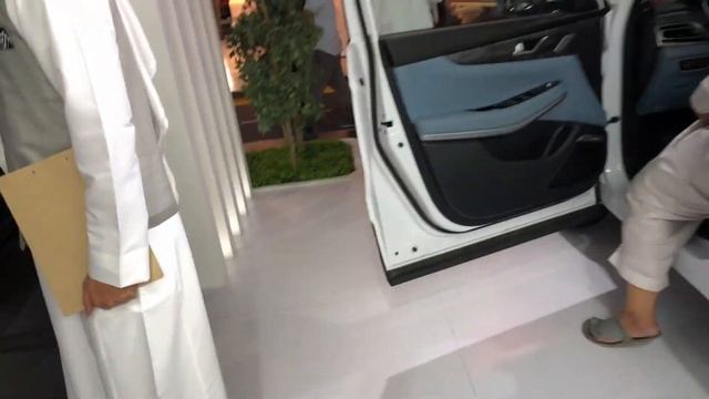 معرض السيارات الدولي السعودي بجدة 2019 - شانجان CHANGAN смотреть онлайн