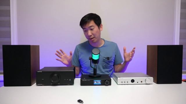 Best Ranked Speaker Amplifier - Topping LA90 Review