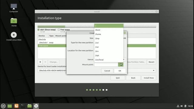 How to Download & Install Linux Mint 21.1 on PC/Laptop | Installing Linux Mint 20.3 "Una" (Tutorial смотреть онлайн