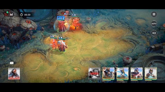 39 глава продолжаем проходить в Eternal Evolution смотреть онлайн