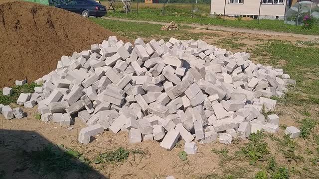 Глина из колодца и бой кирпича. смотреть онлайн