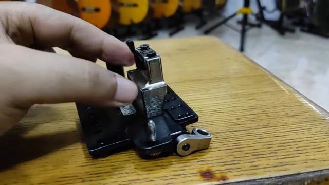 TAPAK / PLATE TREMOLO EDGE ZERO смотреть онлайн