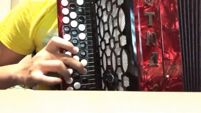 Финская полька - Баян #14 смотреть онлайн