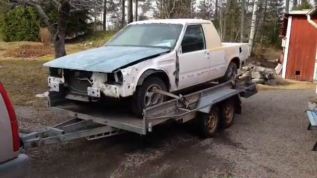 Epa bygge Volvo 940/960 смотреть онлайн