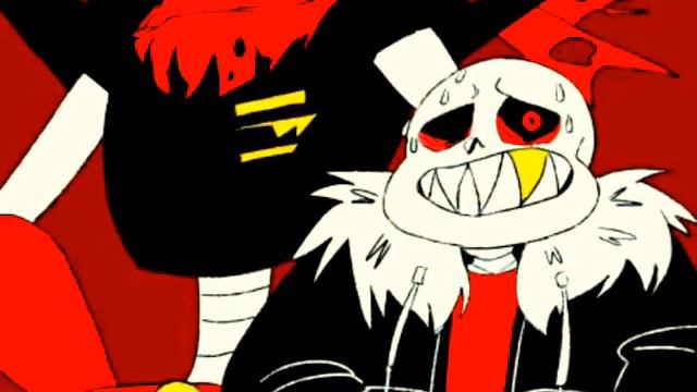 Underfell/Андерфелл/Faded смотреть онлайн