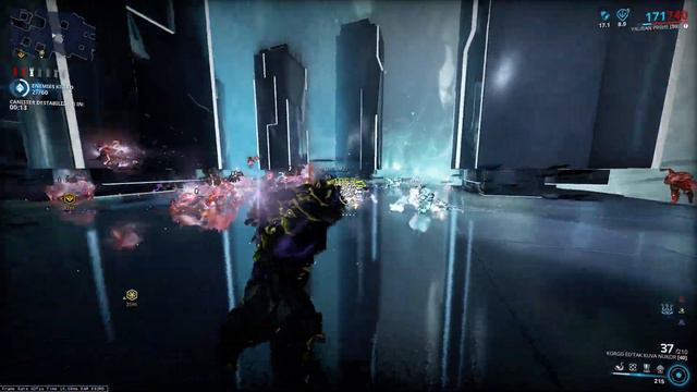 Warframe - Test for Mastery Rank 28 смотреть онлайн