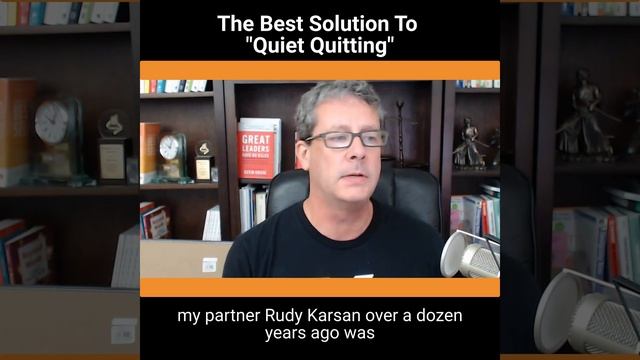 The Best Solution To Quiet Quitting смотреть онлайн