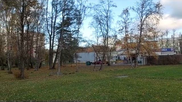 63. Таллин.Мустамяэ.Вот эта улица,вот этот дом. смотреть онлайн