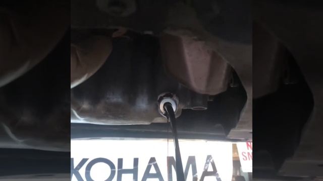 Lincoln Continental oil change смотреть онлайн