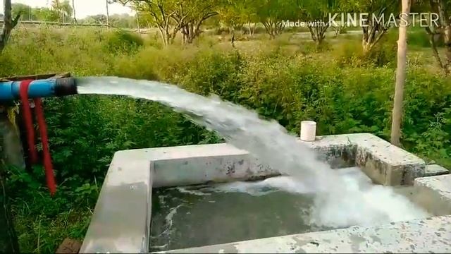 TEXMO AQUA SUBMERSIBLE 5HP PUMP || 3 PHASE MOTER FOR IRRIGATION BEST SUBMERSIBLE PUMP ||???? смотреть онлайн