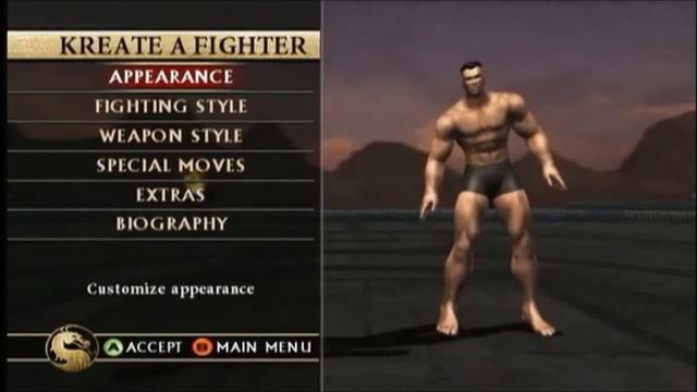 Mortal Kombat: Armageddon Wii Trailer смотреть онлайн