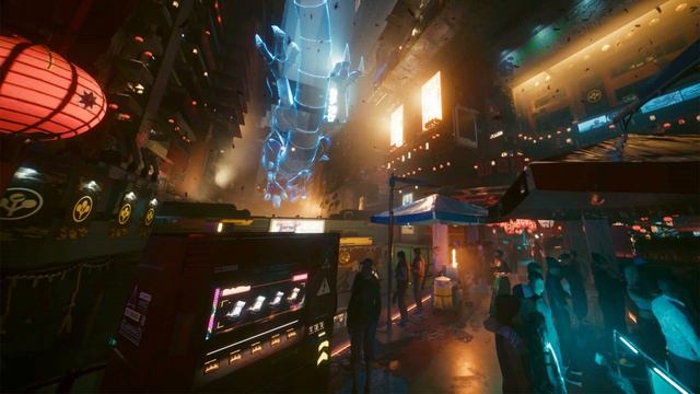 Cyberpunk 2077 Radio - Samizdat (Electro/Cyberpunk)