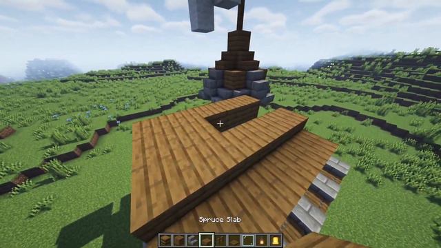 Minecraft: How to Build a Medieval Prison | Prison (Tutorial) смотреть онлайн