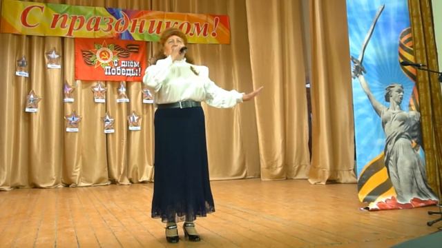 Помнит русская равнина... Валентина Широкова. МКУК ГДК №2 смотреть онлайн