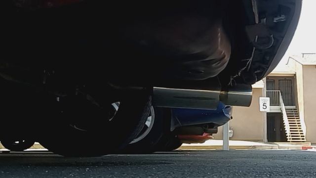 Toyota Celica 1996 Exhaust/Mufflers! смотреть онлайн