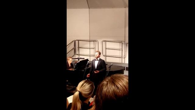 Dicitencello Vuje - Francesco Sannicandro - Baritone смотреть онлайн
