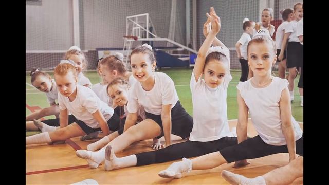 Детские выступления по художественной гимнастике. смотреть онлайн