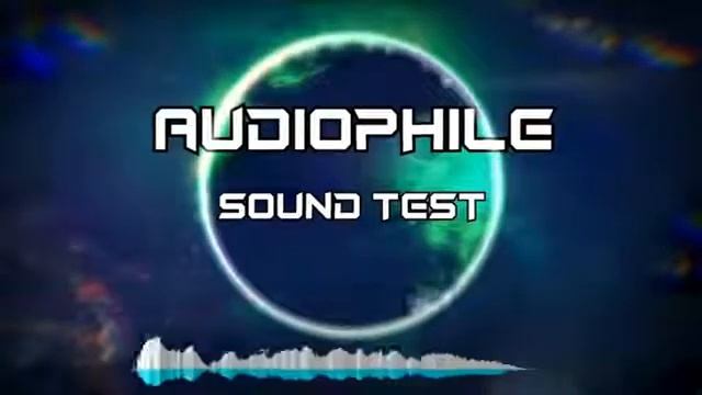 AUDIOPHILE Sound Test Fullrange +12db lowpass +12db highpass Bass & Treble смотреть онлайн