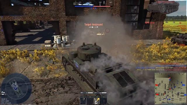 from LOW TIER to the TOP TIER 2.0 //Destroy Me And I'll Steal Your Tank (War Thunder) смотреть онлайн