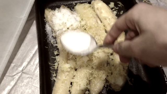 Бананы, запеченные с лимоном смотреть онлайн