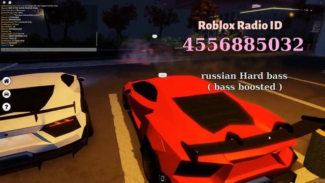 Bass Boosted Roblox Radio Codes/IDs смотреть онлайн