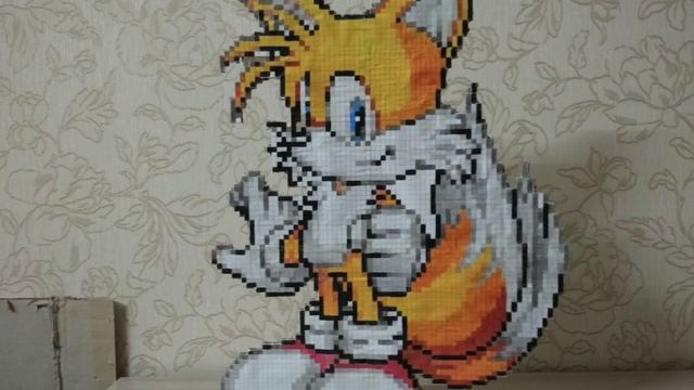 Моя коллекция фигурок Sonic the hedgehog #sonic#соник#поделкисвоимируками#картон смотреть онлайн