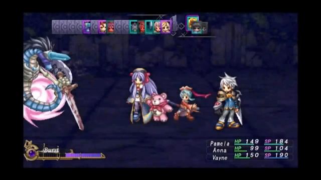 Ryu Plays Mana Khemia: Student Alliance Part 55 - Investigate A Ruin смотреть онлайн