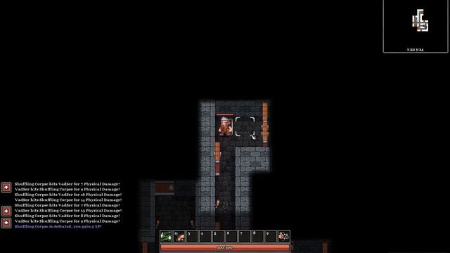 Claustrophobia The Downward Struggle [Часть 1] смотреть онлайн