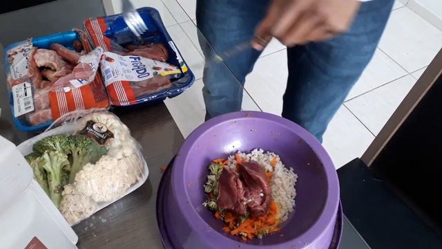 Alimentação e muscle dog para pitbull смотреть онлайн