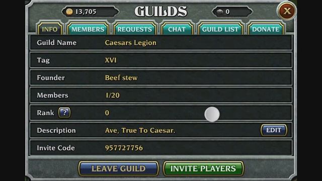 Kingdom Age - Guild Codes смотреть онлайн