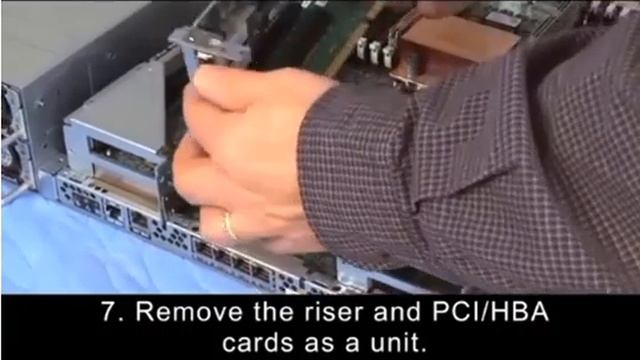 SPARC T5120, T5220 and T5140, T5240 HBA Card VCAP смотреть онлайн