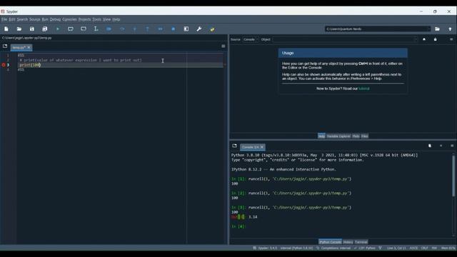 "Python Programming Essentials: Understanding Values, Data Types - Episode 2" смотреть онлайн