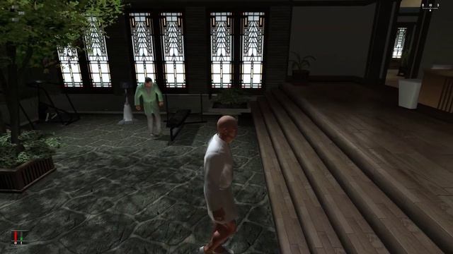 Hitman: Blood Money - #4 - Бегущая волна смотреть онлайн