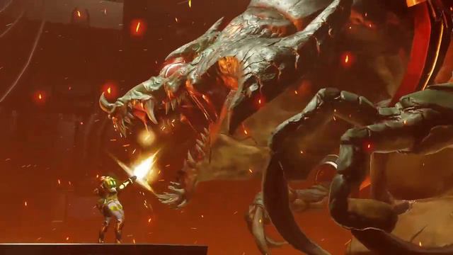 Nothing Scare Samus Eran смотреть онлайн