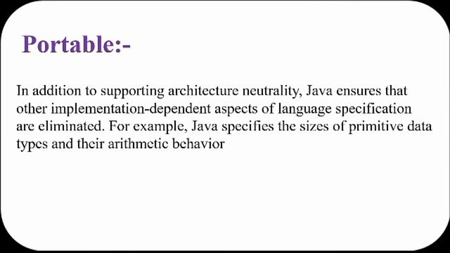 Topic-2 Features of JAVA in Hindi смотреть онлайн