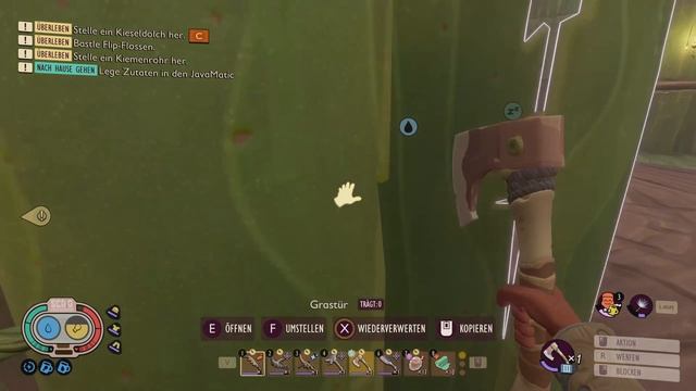 Grounded -deutsch- S02F221 - Da Ist Ein Wespennest Unter Java Matic