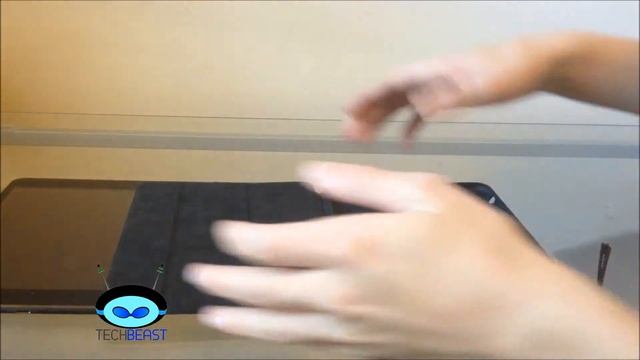 iPad Mini Smart Case Unboxing (black) смотреть онлайн