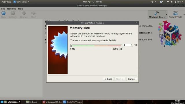 Create Your Own Operating System - Keyboard IO, CPUInfo, Graphics, DOSBox GUI смотреть онлайн