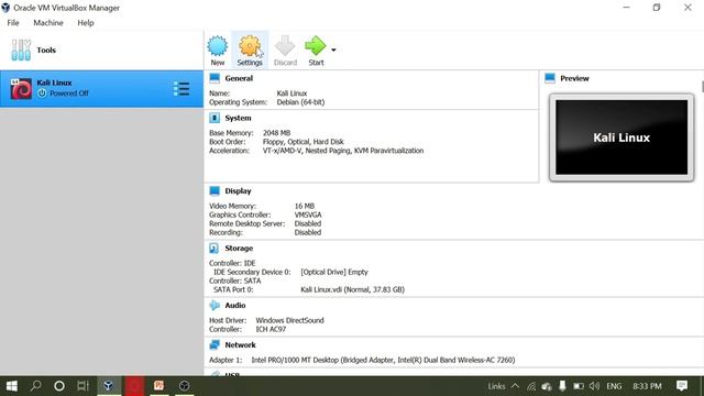 How to Install KALI LINUX in Virtual Box [FREE] -| Ethical Hacking - 1 | Digital Frank смотреть онлайн