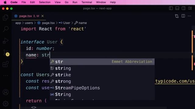Next JS для начинающих | Полный курс